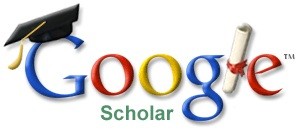 View Google scholar profile